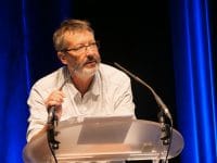 Pierre Vincens président d'AGPM Maïs semence au congrès du maïs 2019
