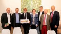 Rencontre avec Marc Fesneau, Ministre des Relations avec le Parlement