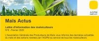 maïs actus numéro 6 février 2020