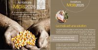 Ambitions maïs à 2025, plan stratégique AGPM