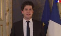 Julien Denormandie Minsitre de l'Agriculture AG AGPM 26 nov 2020