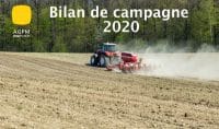 visuel bilan de campagne maïs 2020