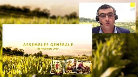 Daniel-Peyraube AG AGPM du 26 novembre2020