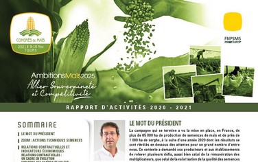 rapport activités FNPSMS 2021