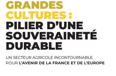 le livre blanc des grandes cultures SIA2022