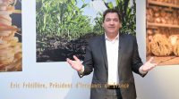Eric retillère président d'irrigants de france