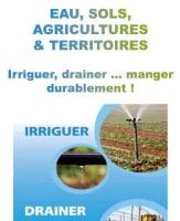 dépliant irriguer drainer et manger durablement SIA 2022