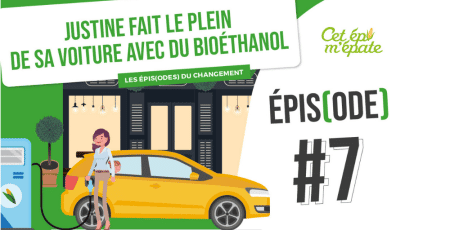 faire son plein au bioéthanol