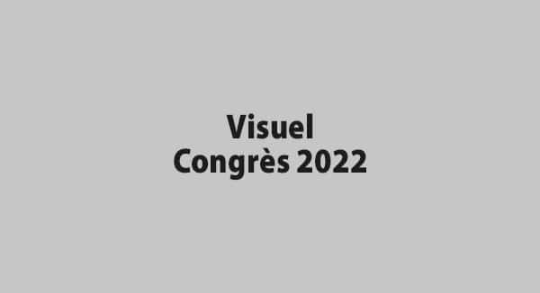 Visuel Congrès 2022
