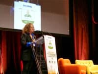 Sylvie Brunel à l'AG AGPM 2022