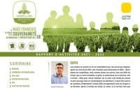 Rapport d’activités AGPM 2022