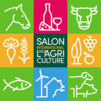 logo salon International de l'agriculture de Paris