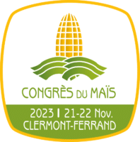 logo congrès du maïs 2023 date et lieu