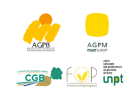 logos 5 associations spécialisées pour communiqué de presse commun