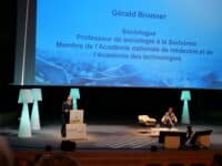 AG Irrigants de France congrès 2023 Gérald Bronner