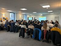 journée filière maïs doux rapport d'activité
