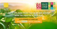 l'AGPM sera présente au SIA 2024