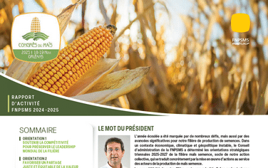 Couv rapport d'activités FNPSMS 2025